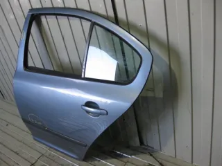 1Z0831056 Дверь задняя правая Skoda Octavia A5 restailing Арт 2-613264, вид 1