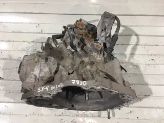 2400080871 Мкпп механическая коробка передач Suzuki SX4 1 1.5л Арт 2-613352, вид 2