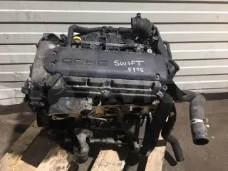 M13A Двигатель контрактный б/у Suzuki Swift 3 Арт 2-613353, вид 1