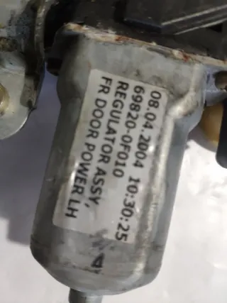 698300F020 Стеклоподъемник Toyota Corolla E120 Арт 2-613423, вид 8