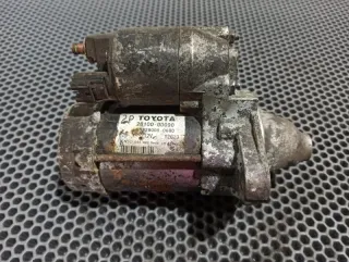 28100-0D090 Стартер Toyota Corolla E110 Арт 2-613491, вид 3