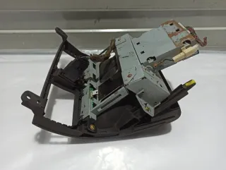 8611005020 Дисплей Toyota Avensis 2 Арт 2-613549, вид 9