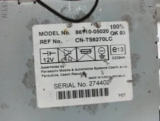 8611005020 Дисплей Toyota Avensis 2 Арт 2-613549, вид 10
