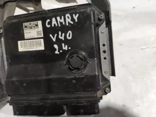 89661-06J80 Блок управления двс эбу Toyota Camry XV30 Арт 2-613586, вид 5