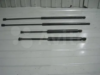 1K6827550D Амортизатор крышки багажника (3-5 двери) Volkswagen Golf 5 Арт 2-613622, вид 2