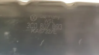 3c0807093 Усилитель бампера Volkswagen Passat B5 Арт 2-613734, вид 5