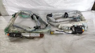3C0880741D Подушка безопасности airbag Volkswagen Passat B6 Арт 2-613824, вид 1