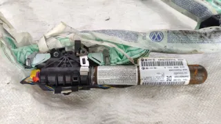3C0880741D Подушка безопасности airbag Volkswagen Passat B6 Арт 2-613824, вид 6