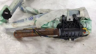 3C0880741D Подушка безопасности airbag Volkswagen Passat B6 Арт 2-613824, вид 7