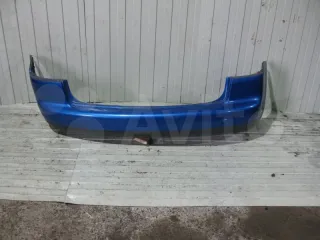 1T0807417GRU Бампер задний Volkswagen Touran 1 Арт 2-613946, вид 1