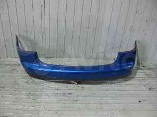 1T0807417GRU Бампер задний Volkswagen Touran 1 Арт 2-613946, вид 2