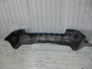 1T0807417GRU Бампер задний Volkswagen Touran 1 Арт 2-613946, вид 7