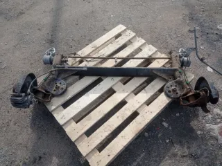 8E0500051T Балка подвески Volkswagen Passat B6 Арт 2-613956, вид 2
