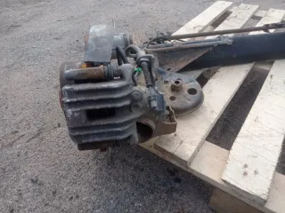 8E0500051T Балка подвески Volkswagen Passat B6 Арт 2-613956, вид 5