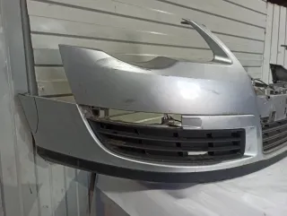 3C0807221 Бампер задний Volkswagen Passat B6 Арт 2-613994, вид 2