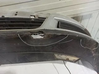 3C0807221 Бампер задний Volkswagen Passat B6 Арт 2-613994, вид 8