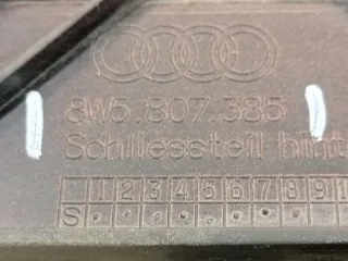 8W5807385 Кронштейн крепления бампера заднего Audi A4 B9 Арт 2-614162, вид 11