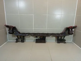 8W5807385 Кронштейн крепления бампера заднего Audi A4 B9 Арт 2-614162, вид 6
