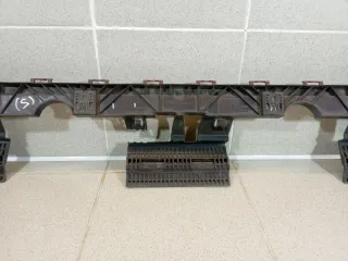 8W5807385 Кронштейн крепления бампера заднего Audi A4 B9 Арт 2-614162, вид 8