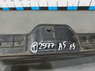 8W6823124 Уплотнитель капота Audi A4 B9 Арт 2-614178, вид 5