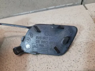 8V5807241 Заглушка (решетка) в бампер Audi A3 8V Арт 2-614179, вид 3