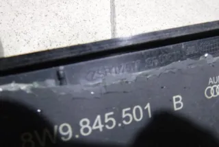 8W9854871B5FQ Спойлер Audi A4 B9 Арт 2-614346, вид 6