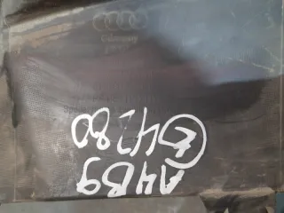 8W0807521T Юбка задняя Audi A4 B9 Арт 2-614508, вид 5