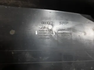 8W0807521Q Юбка задняя Audi A4 B9 Арт 2-614509, вид 6