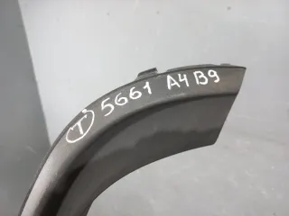 8W0807521Q Юбка задняя Audi A4 B9 Арт 2-614691, вид 4