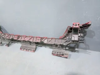 8W5807385C Кронштейн крепления бампера заднего Audi A4 B9 Арт 2-614739, вид 6