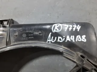 8K0121003AG Диффузор вентилятора Audi A6 C7 (S6,RS6) Арт 2-614835, вид 12