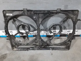 8K0121003AG Диффузор вентилятора Audi A6 C7 (S6,RS6) Арт 2-614835, вид 9