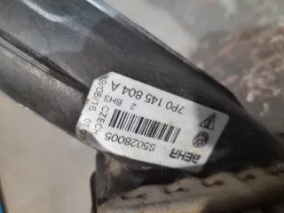 7P0145804A Интеркулер Volkswagen Touareg 2 Арт 2-614875, вид 4