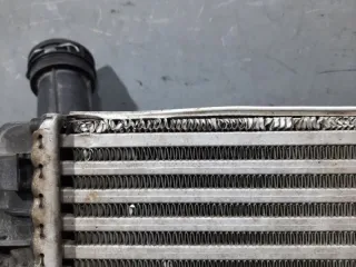 7P0145804A Интеркулер Audi Q7 4L Арт 2-614888, вид 8