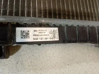 5Q0121251GQ Радиатор (основной) Skoda Octavia A7 Арт 2-614974, вид 5