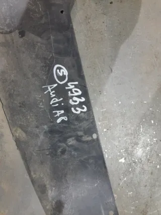 4H0807521 Юбка задняя Audi A8 D4 (S8) Арт 2-615052, вид 6