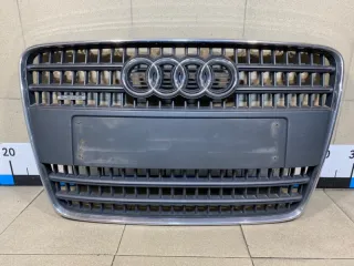 4L0853651 Решетка радиатора Audi Q7 4L Арт 2-615176, вид 1