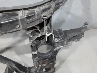 4L0805594A Панель передняя салона (торпедо) Audi Q7 4L Арт 2-615305, вид 2