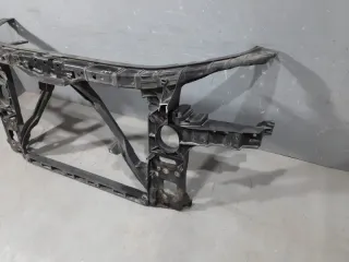 4L0805594A Панель передняя салона (торпедо) Audi Q7 4L Арт 2-615305, вид 3