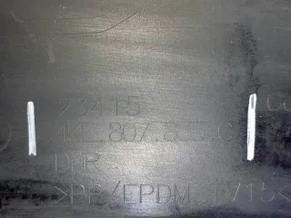 4KE807835C Юбка задняя Audi E-Tron Арт 2-615332, вид 9