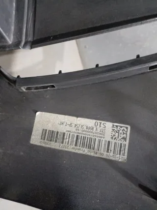 8W0807437AQ Бампер передний Audi A4 B9 Арт 2-615434, вид 10