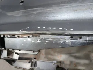 8Y5807067EGRU Бампер задний Audi A3 8Y Арт 2-615443, вид 4