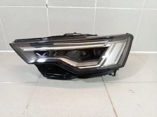 4K0941039 Фара левая Audi A6 C8 (S6,RS6) Арт 2-615475, вид 1