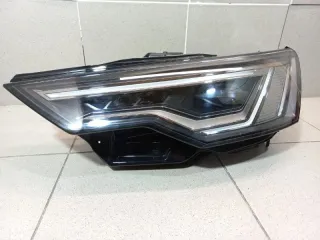 4k0941039C Фара левая Audi A6 C8 (S6,RS6) Арт 2-615488, вид 1