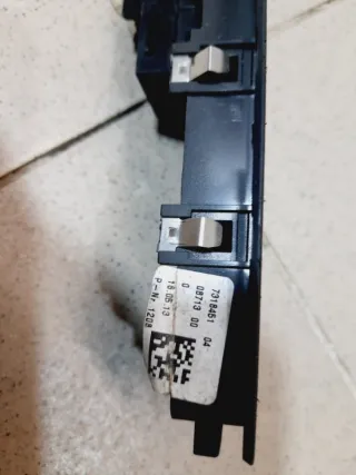 61319208107 Кнопка стеклоподъемника BMW 1 F20/F21 Арт 2-615560, вид 4