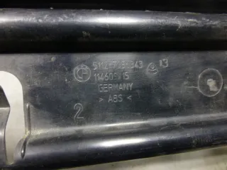 51127056343 Направляющая заднего бампера BMW 5 E60/E61 Арт 2-615669, вид 4