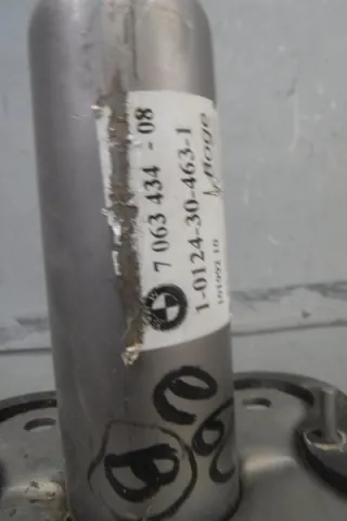 51127033712 Усилитель бампера заднего BMW 5 E60/E61 Арт 2-615865, вид 9