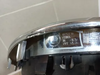 51137478670 Решетка радиатора правая BMW X3 G01 Арт 2-615965, вид 9