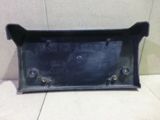 51118054011 Накладка переднего бампера под номер BMW X5 F15 Арт 2-616197, вид 1