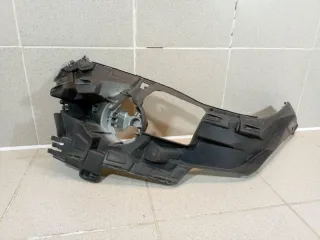 51117294483 Кронштейн переднего бампера левый BMW X5 F15 Арт 2-616273, вид 1